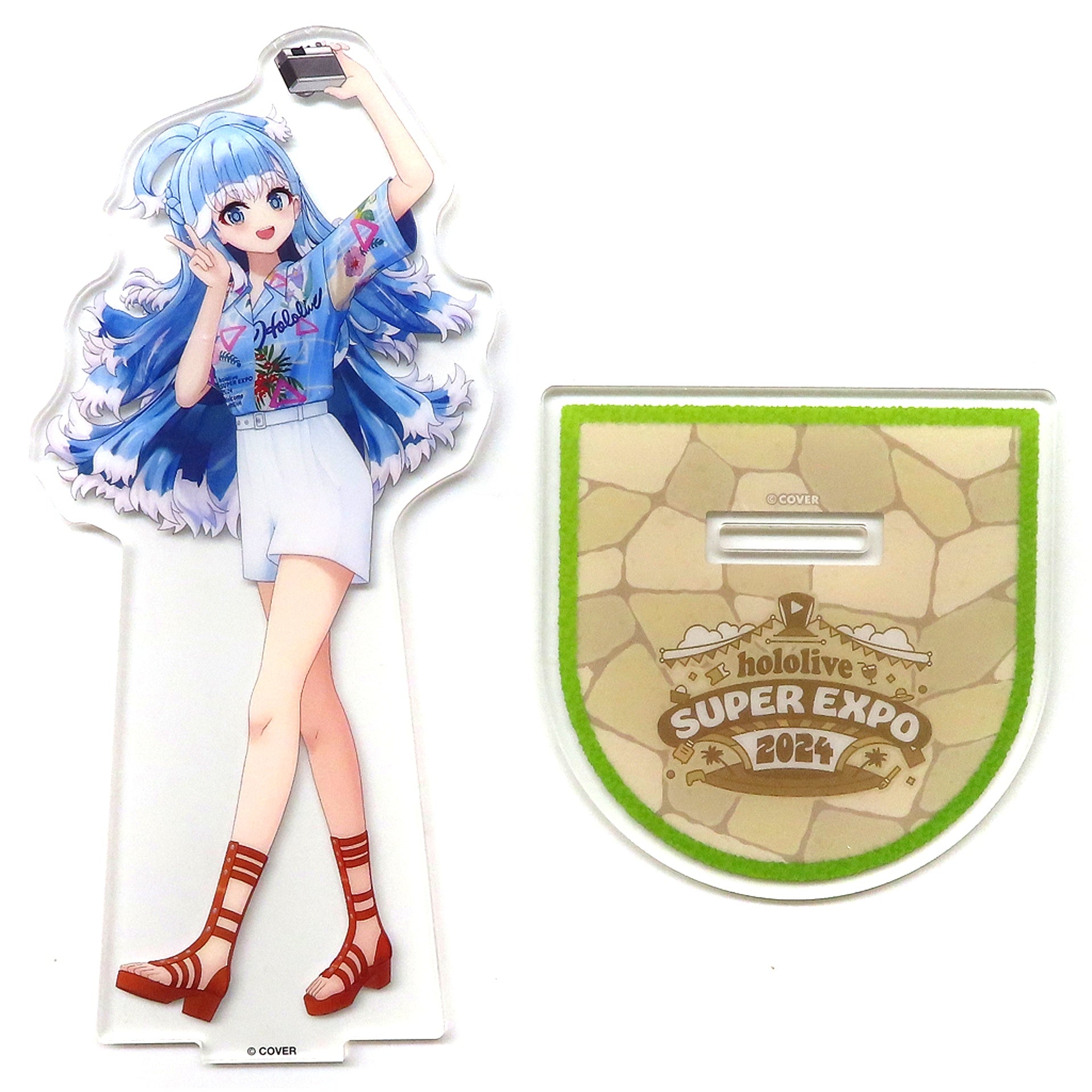 Kobo Kanaeru VTuber Hololive Acrylic Stand Hololive SUPER EXPO 2024 [USED]