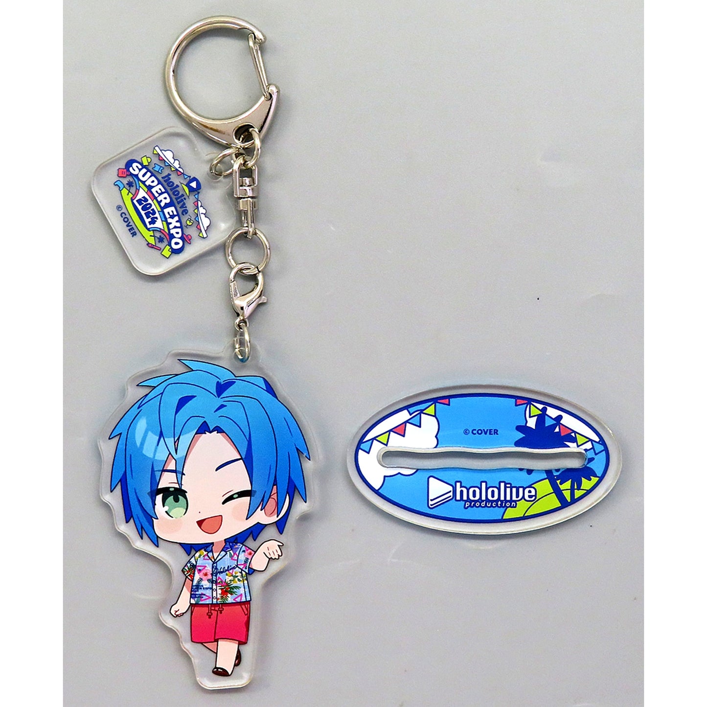 Regis Altare Hololive Mini Character Acrylic Stand Keychain hololive SUPER EXPO 2024 [USED]