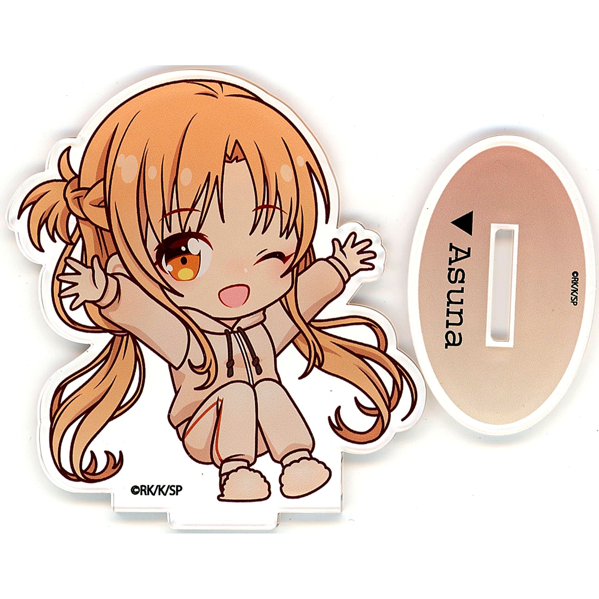 Asuna Acrylic Stand Sword Art Online x Palude [USED]