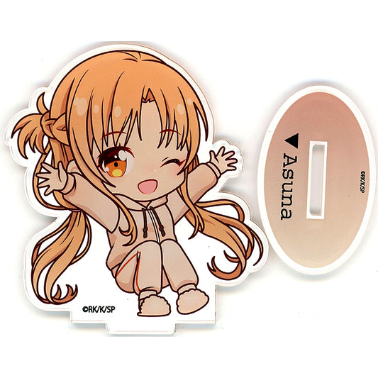 Asuna Acrylic Stand Sword Art Online x Palude [USED]