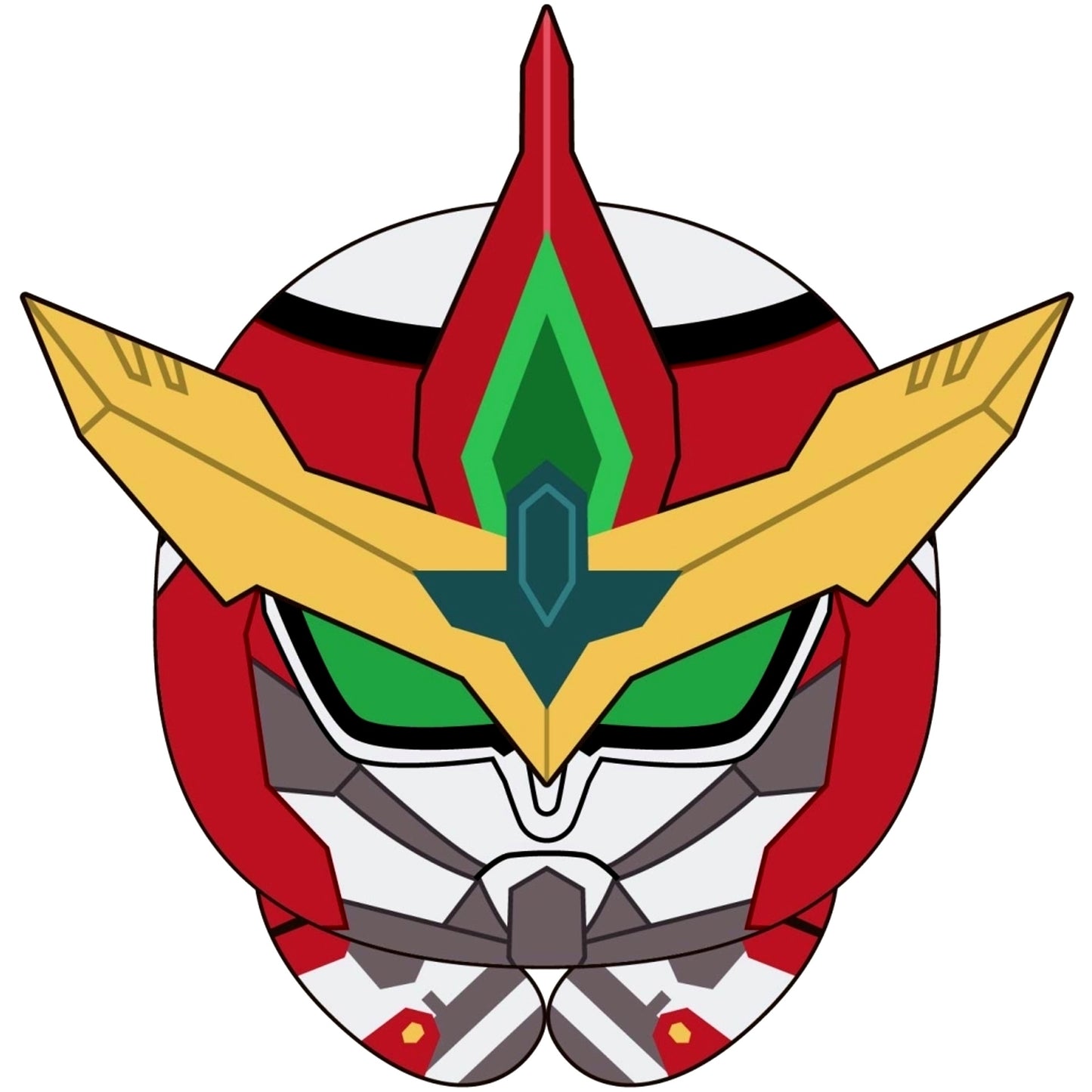 Bravern Brave Bang Bravern! Hug Chara Collection [USED]