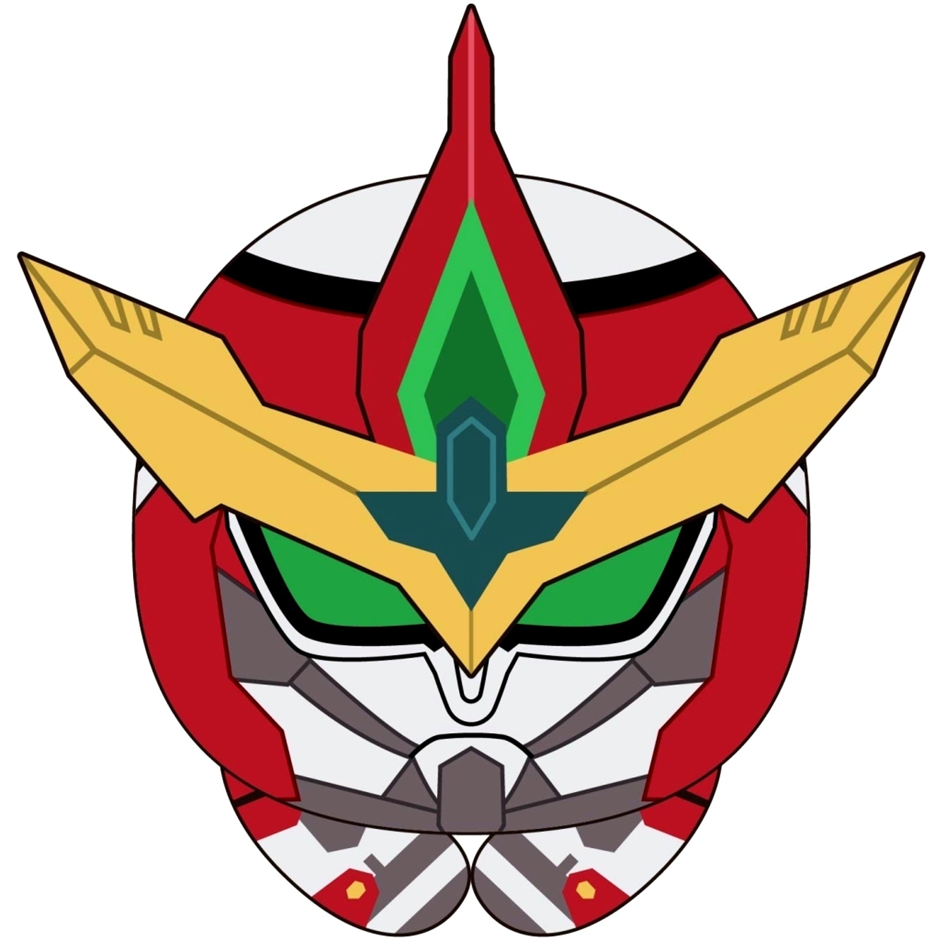 Bravern Brave Bang Bravern! Hug Chara Collection [USED]