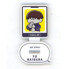Jujutsu Kaisen Hidden Inventory Yu Haibara Trading Mini Acrylic Stand Moshimoshi Shimasu Acrylic Stands [USED]