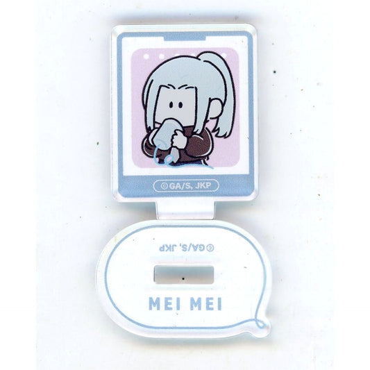 Jujutsu Kaisen Hidden Inventory Mei Mei Trading Mini Acrylic Stand Moshi Moshi Shimasu Hidden Inventory Acrylic Stands [USED]