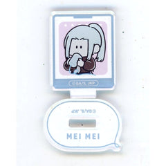 Jujutsu Kaisen Hidden Inventory Mei Mei Trading Mini Acrylic Stand Moshi Moshi Shimasu Hidden Inventory Acrylic Stands [USED]