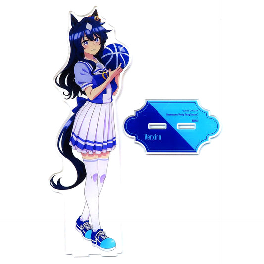 Verxina Uma Musume: Pretty Derby Season 3 x ROUND1 Extra Large Acrylic Stand [USED]