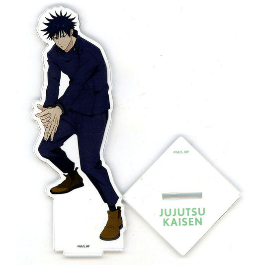 Megumi Fushiguro Jujutsu Kaisen: Shibuya Incident Acrylic Stand MAPPA TSUTAYA [USED]