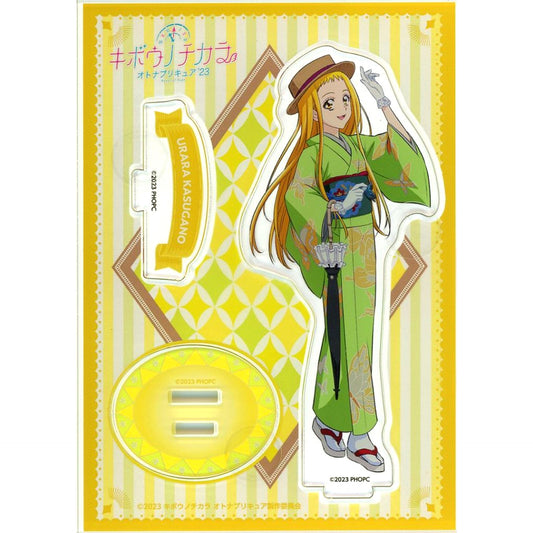 Urara Kasugano Power of Hope: Otona Precure '23 Acrylic Stand x Don Quijote [USED]