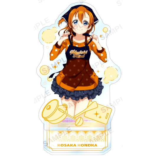 Honoka Kosaka Acrylic Stand Muse Apron Ver. Love Live! School Idol Festival [USED]