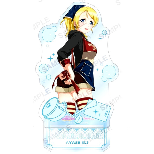 Eli Ayase Acrylic Stand Mu's Apron Ver. Love Live! School Idol Festival [USED]