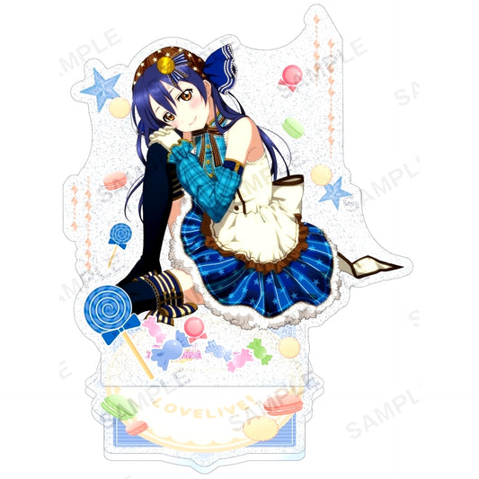 Umi Sonoda u's Apron Ver. Kirarin Acrylic Stand Love Live! School Idol Festival [USED]