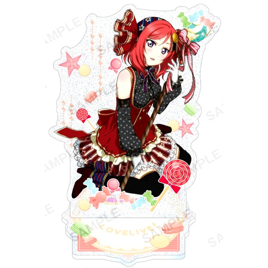Maki Nishikino Kirarin Acrylic Stand Muse Apron Ver. Love Live! School Idol Festival [USED]