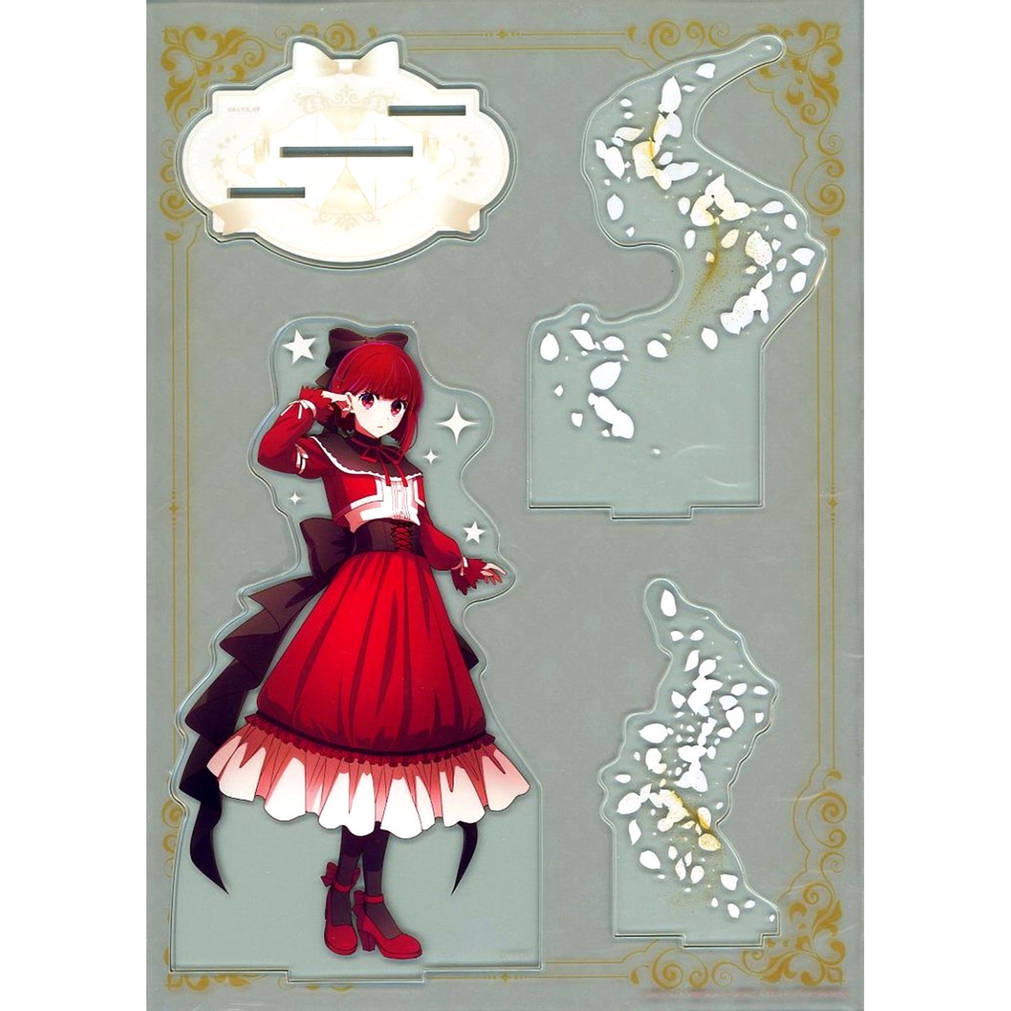 Kana Arima Prize D MEGA Acrylic Figure Kuji Luck Oshi no Ko Kizoku no Kirameki [USED]