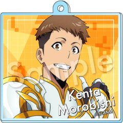 Solo Leveling Kenta Moroboshi Trading Acrylic Keychains Keychains [USED]