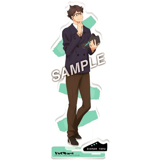 Toru Oikawa ShoesFit Full Body Acrylic Stand Haikyu!! [USED]