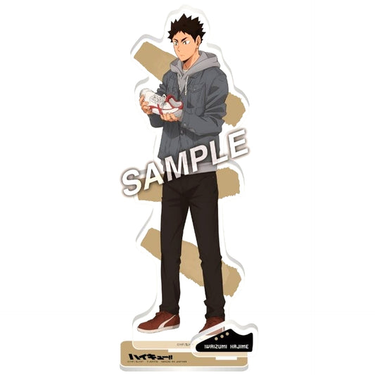 Hajime Iwaizumi Haikyu!! ShoesFit Full Body Acrylic Stand [USED]