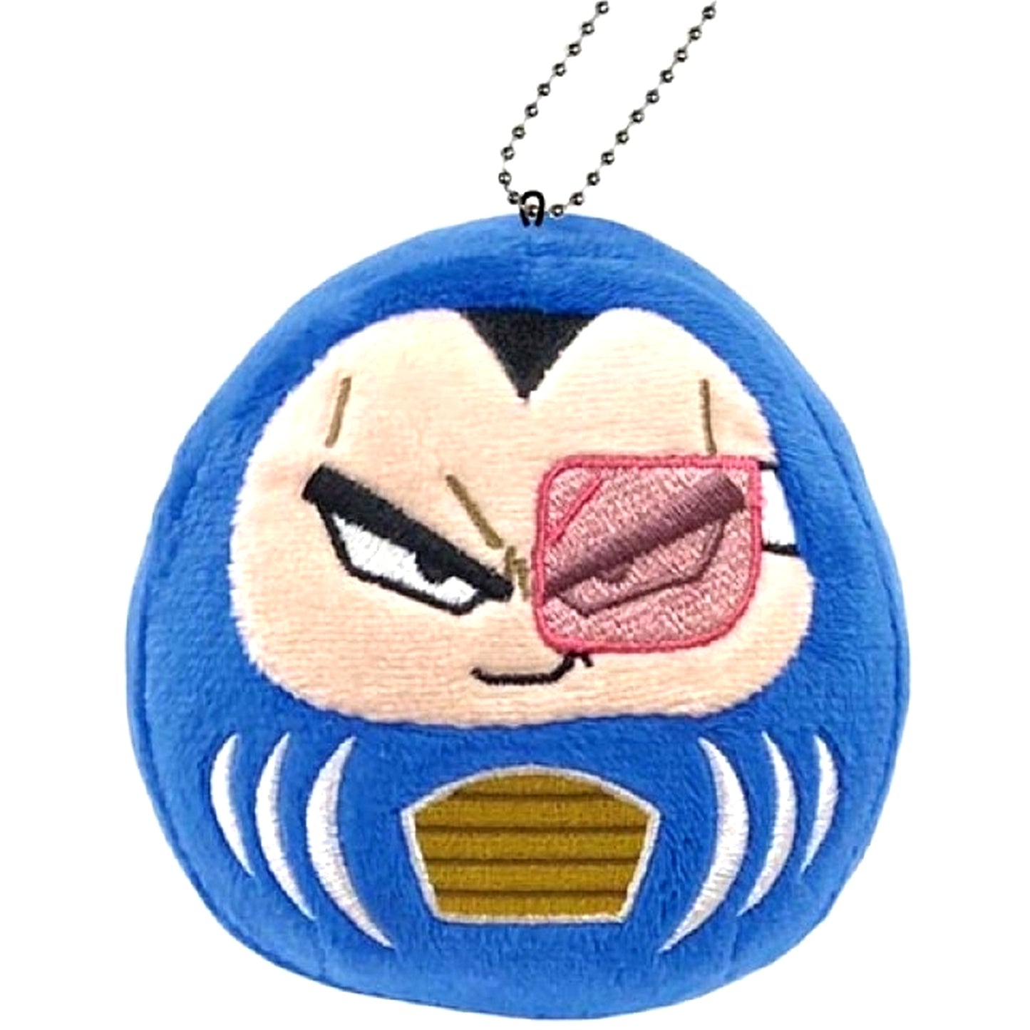 2 Vegeta Korokoro Daruma Mascot Vol.2 Dragon Ball Super [USED]