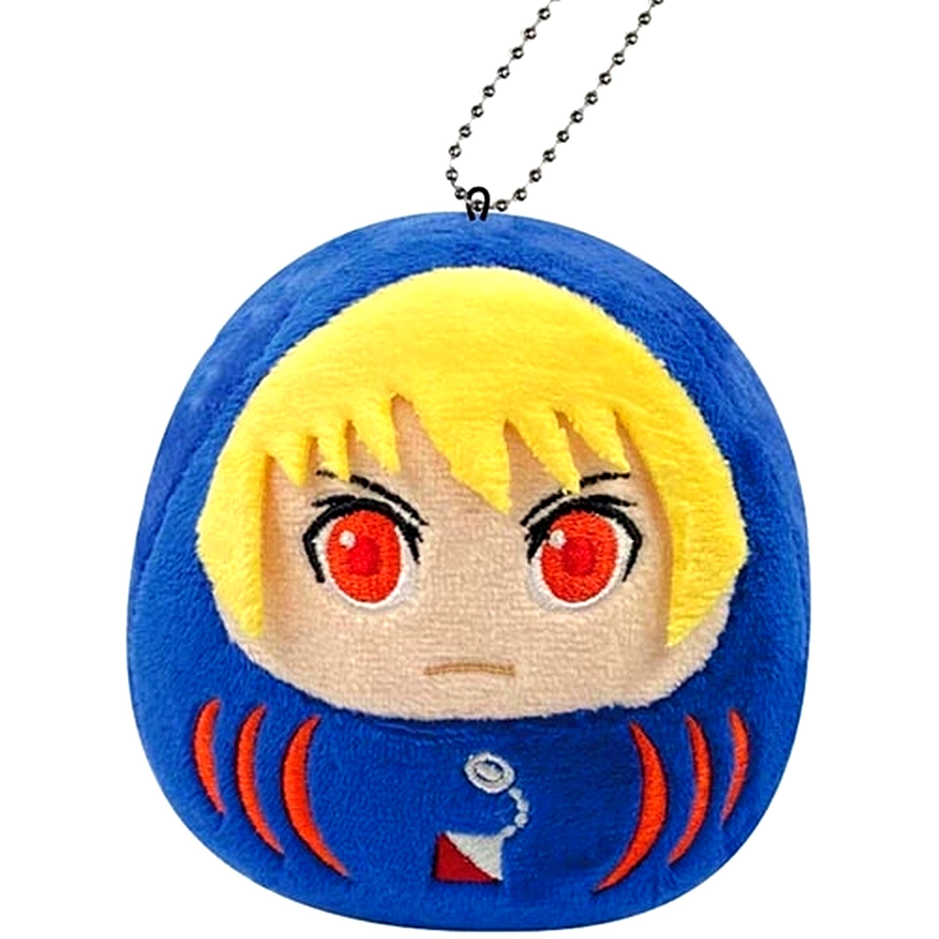 Kurapika HUNTER x HUNTER Korokoro Daruma Mascot [USED]