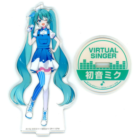 Hatsune Miku Project Sekai Colorful Stage! feat. Hatsune Miku x Lawson Acrylic Stand [USED]