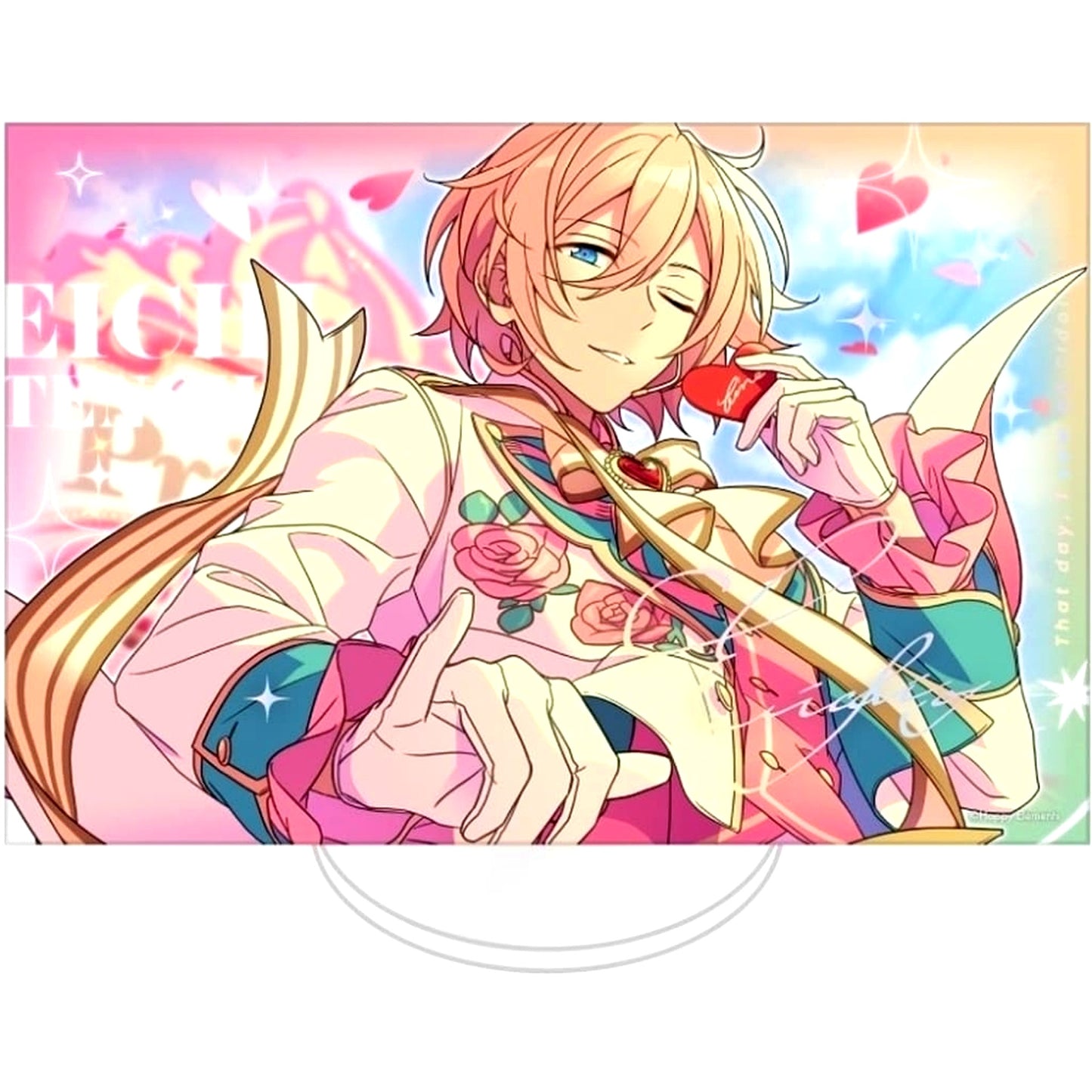 Eichi Tenshouin Ensemble Stars!! SPOTLIGHT Acrylic Stand [USED]