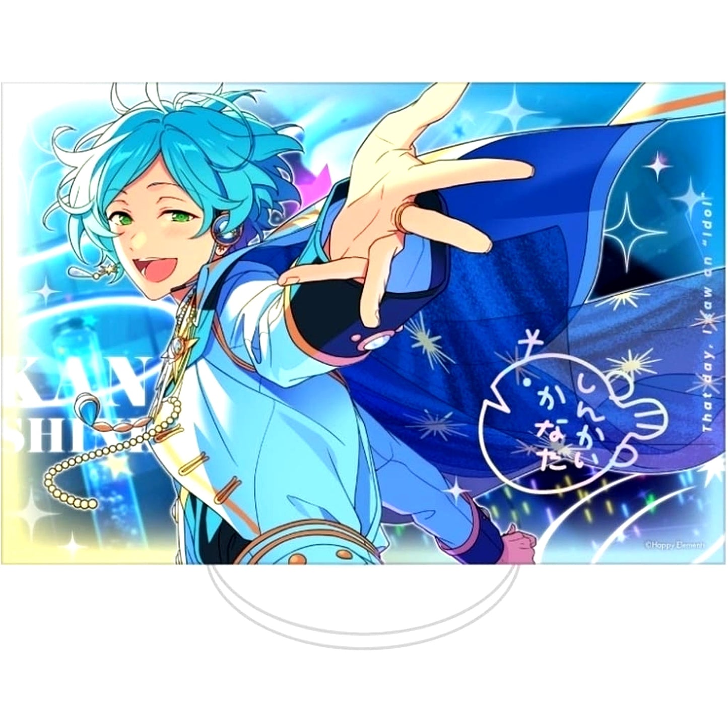 Kanata Shinkai Ensemble Stars!! SPOTLIGHT Acrylic Stand [USED]