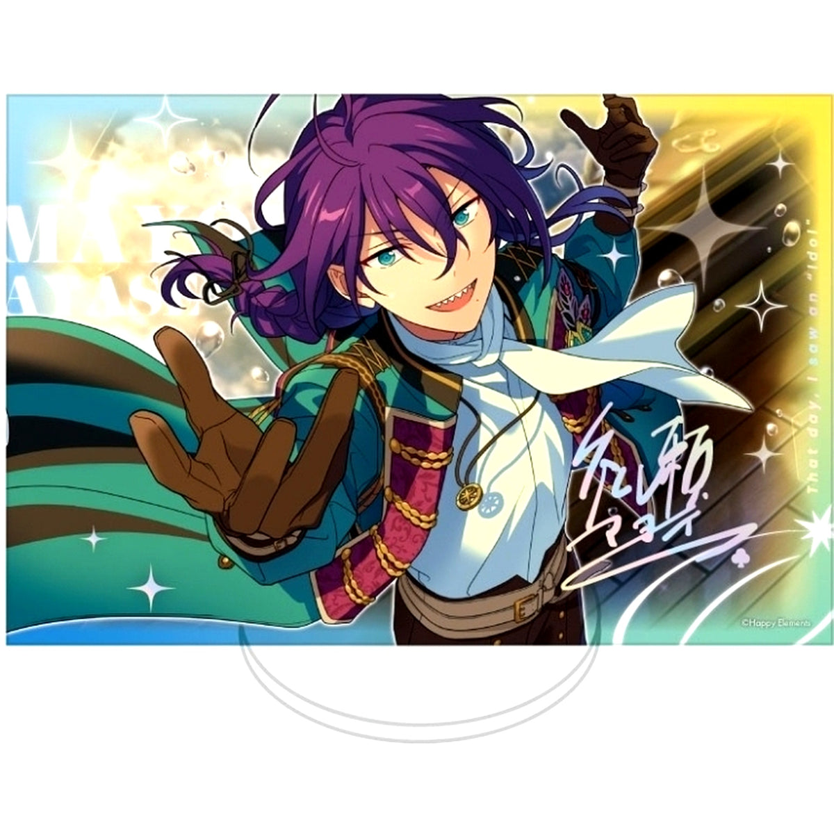 Mayoi Ayase SPOTLIGHT Acrylic Stand Ensemble Stars!! [USED]
