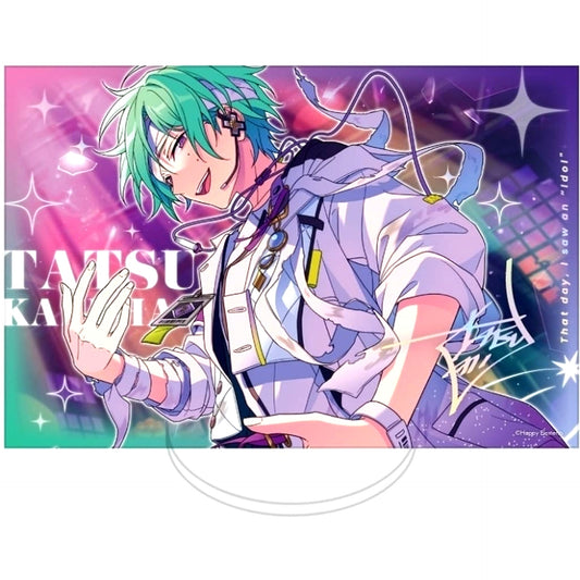 Tatsumi Kazehaya Ensemble Stars!! SPOTLIGHT Acrylic Stand [USED]