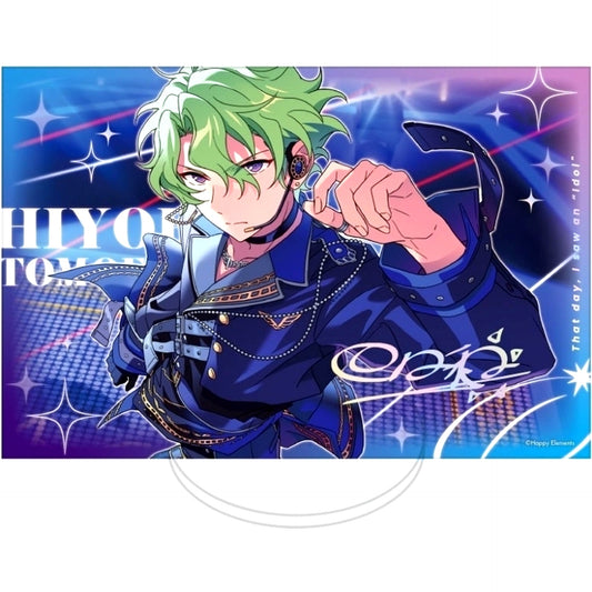 Hiyori Tomoe Ensemble Stars!! SPOTLIGHT Acrylic Stand [USED]