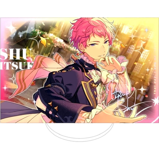 Shu Itsuki Ensemble Stars!! CLIMAX SPOTLIGHT Acrylic Stand [USED]