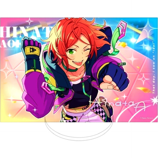 Hinata Aoi Season 1 Spotlight Acrylic Stand Ensemble Stars!! [USED]