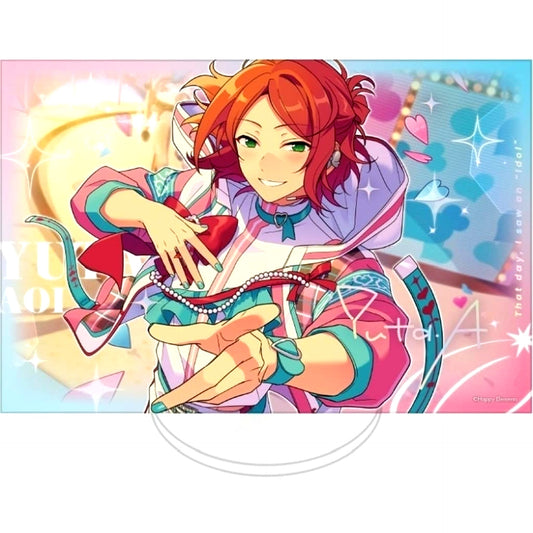 Yuta Aoi Ensemble Stars!! SPOTLIGHT Acrylic Stand Season 2 [USED]