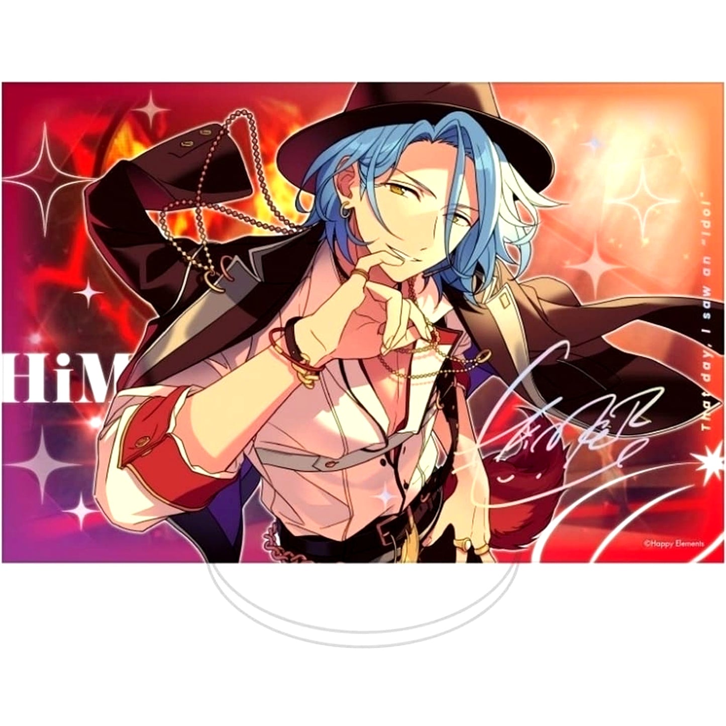 HiMERU Ensemble Stars!! SPOTLIGHT Acrylic Stand [USED]