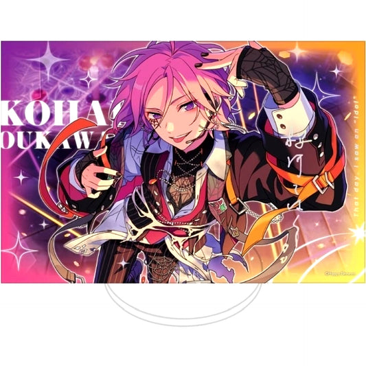 Kohaku Oukawa Ensemble Stars!! SPOTLIGHT Acrylic Stand Season 3 [USED]