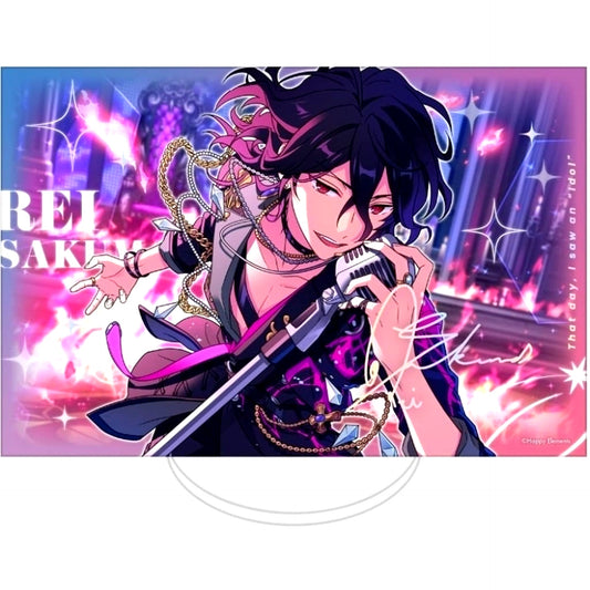 Rei Sakuma Ensemble Stars!! SPOTLIGHT Acrylic Stand [USED]