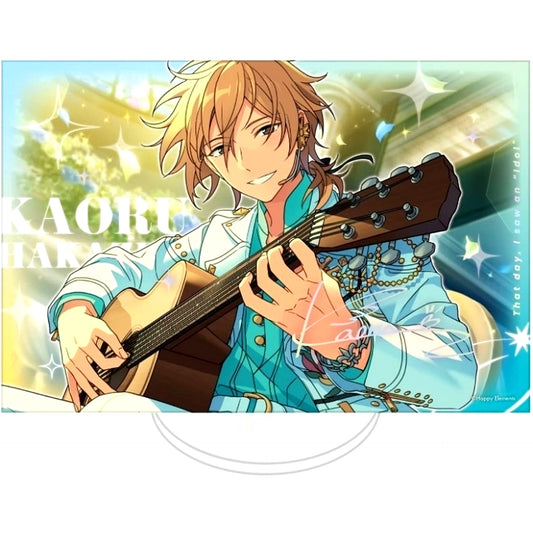 Kaoru Hakaze Ensemble Stars!! SPOTLIGHT Acrylic Stand [USED]