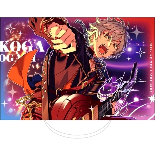 Koga Oogami Ensemble Stars!! SPOTLIGHT Acrylic Stand [USED]