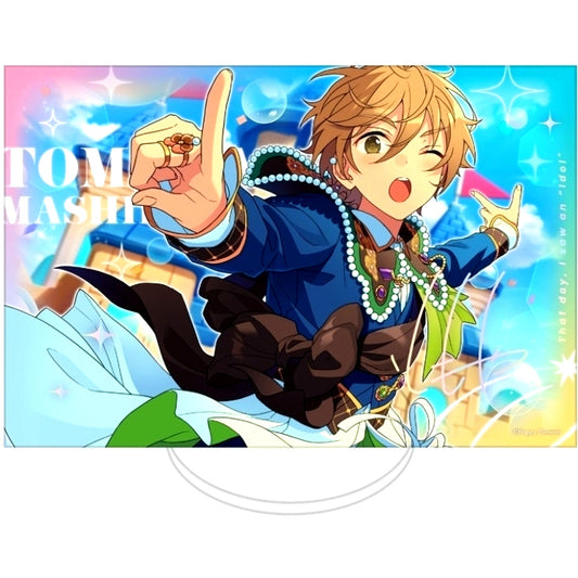 Tomoya Mashiro Ensemble Stars!! SPOTLIGHT Acrylic Stand [USED]