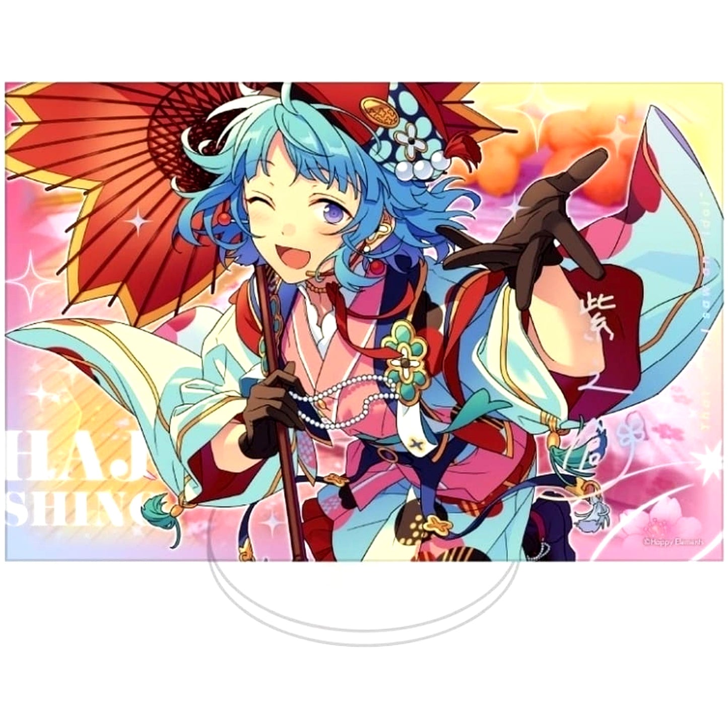 Hajime Shino Ensemble Stars!! SPOTLIGHT Acrylic Stand [USED]