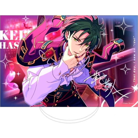 Keito Hasumi Ensemble Stars!! Season 2 SPOTLIGHT Acrylic Stand [USED]