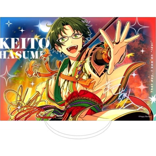 Keito Hasumi Ensemble Stars!! SPOTLIGHT Acrylic Stand Climax [USED]