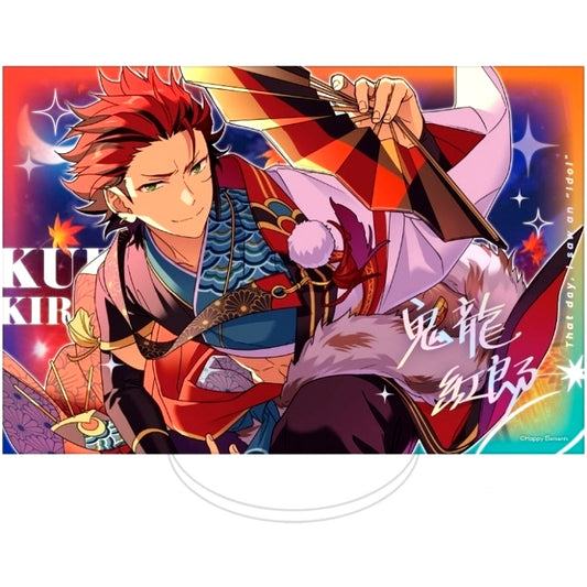 Kuro Kiryu Ensemble Stars!! SPOTLIGHT Acrylic Stand [USED]