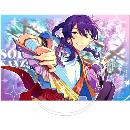 Souma Kanzaki Ensemble Stars!! SPOTLIGHT Acrylic Stand [USED]