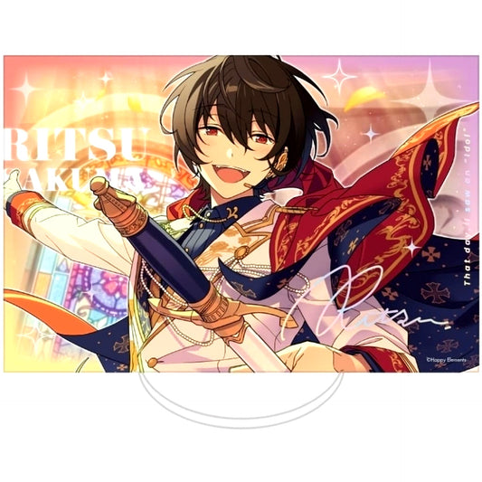 Ritsu Sakuma Ensemble Stars!! SPOTLIGHT Acrylic Stand [USED]