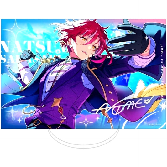 Natsume Sakasaki Ensemble Stars!! SPOTLIGHT Acrylic Stand [USED]