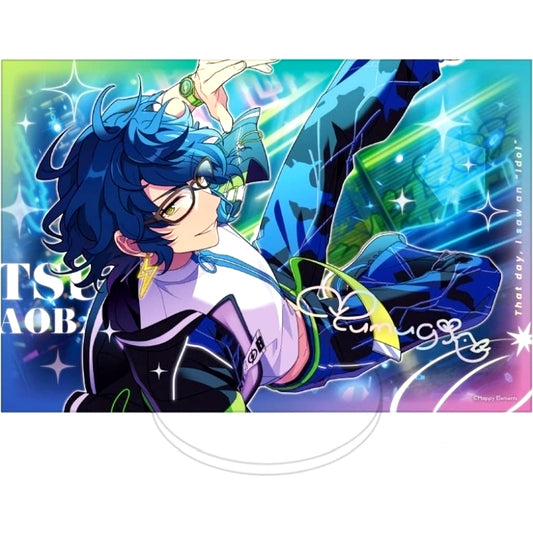 Tsumugi Aoba Ensemble Stars!! SPOTLIGHT Acrylic Stand [USED]
