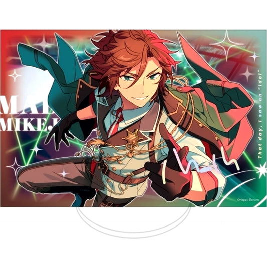 Madara Mikejima SEASON1 Ensemble Stars!! SPOTLIGHT Acrylic Stand [USED]