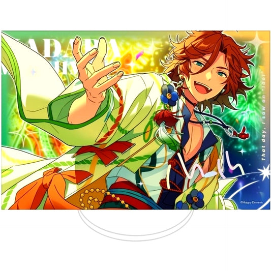 Madara Mikejima Ensemble Stars!! SPOTLIGHT Acrylic Stand Season 3 [USED]