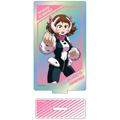 My Hero Academia Season 6 New Visual Aurora Acrylic Stand Vol. 2 Ochaco Uraraka Acrylic Stands [USED]