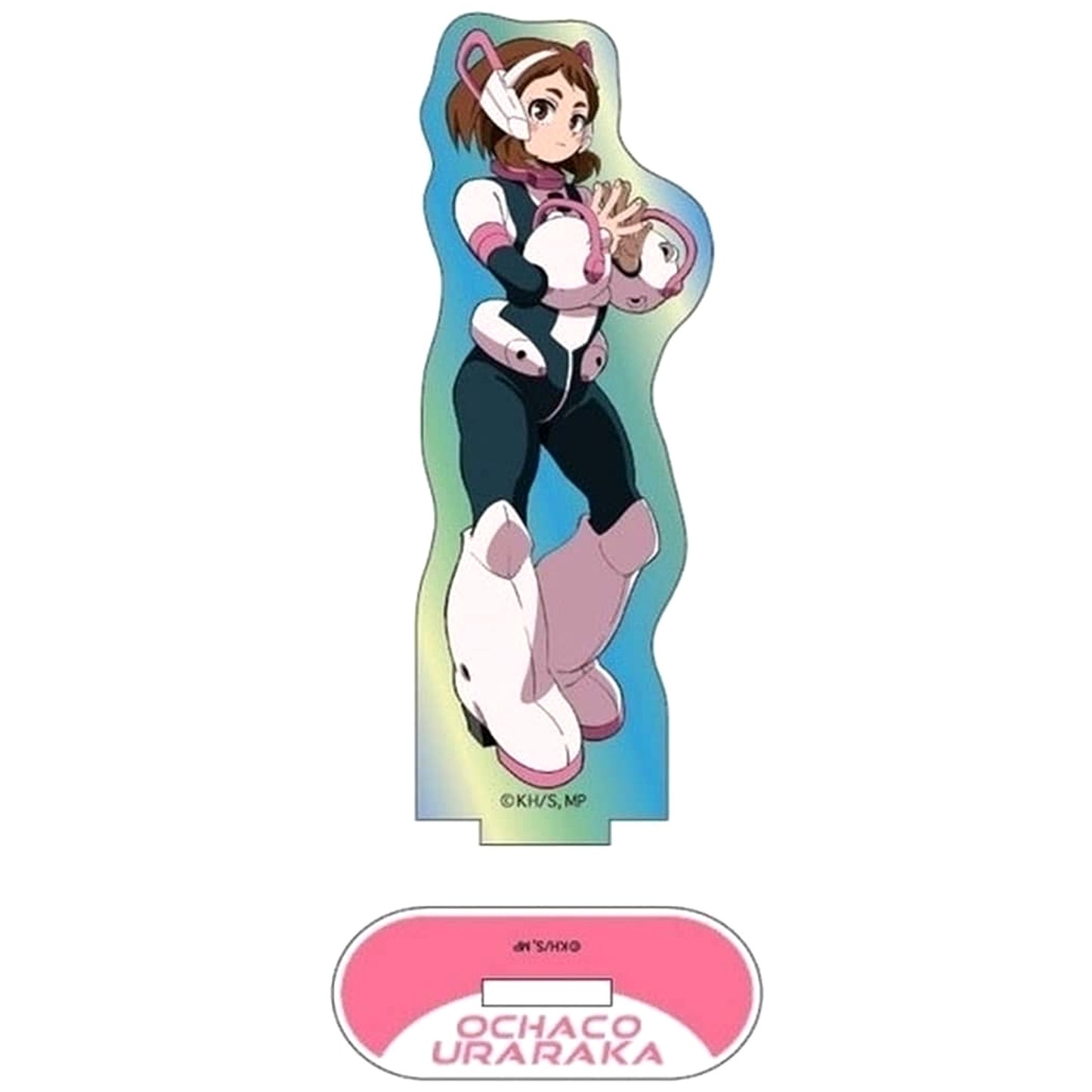 My Hero Academia Ochaco Uraraka Season 7 New Visual Aurora Acrylic Stand Vol.3 Acrylic Stands [USED]
