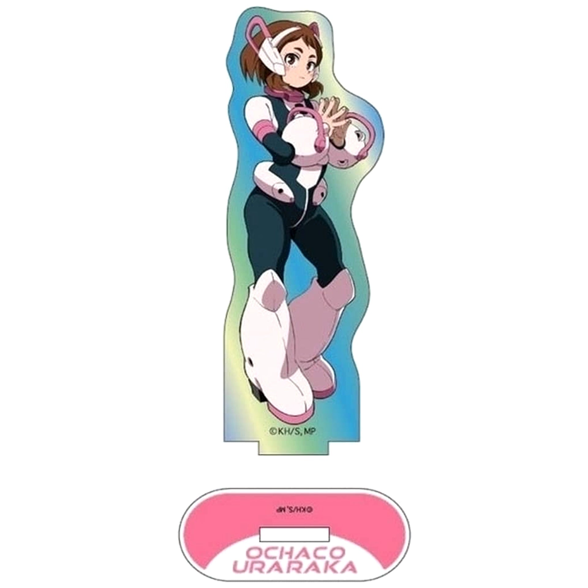 My Hero Academia Ochaco Uraraka Season 7 New Visual Aurora Acrylic Stand Vol.3 Acrylic Stands [USED]